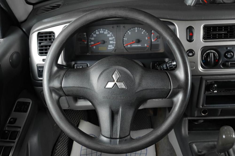 Mitsubishi Pajero Sport I Рестайлинг Тюмень  - изображение 14