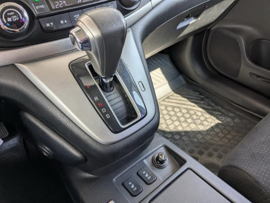 Honda CR-V IV Москва  - изображение 8