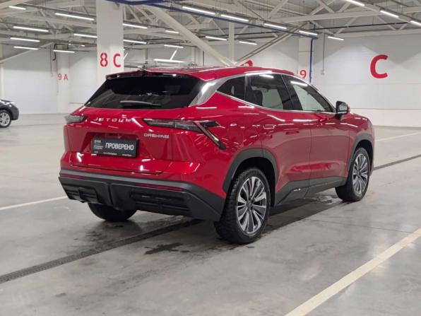 JETOUR DASHING I с пробегом 2023 года, цена 1 810 000 рублей, 30695 км, внедорожник, Автокод Объявления