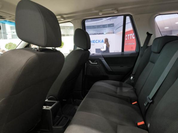 Land Rover Freelander II Рестайлинг с пробегом 2011 года, цена 1 550 000 рублей, 206872 км, внедорожник, Автокод Объявления