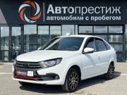 Lada (ВАЗ) Granta I Рестайлинг Волгоград  - изображение 23