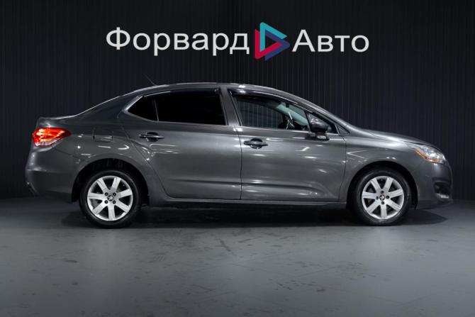 Citroen C4 II с пробегом 2014 года, цена 599 000 рублей, 224035 км, седан, Автокод Объявления