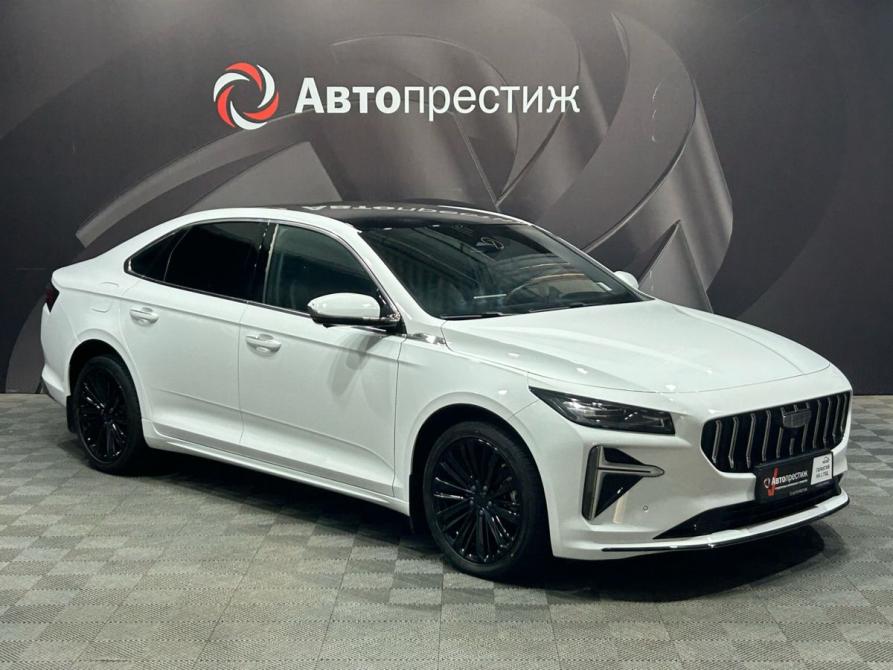Geely Preface I Оренбург  - изображение 3