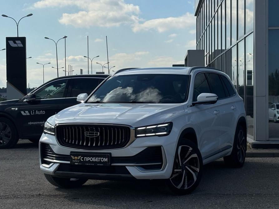 Geely Monjaro I Самара  - изображение 1
