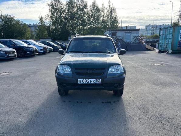 Chevrolet Niva I Рестайлинг с пробегом 2019 года, цена 749 000 рублей, 97032 км, внедорожник, Автокод Объявления