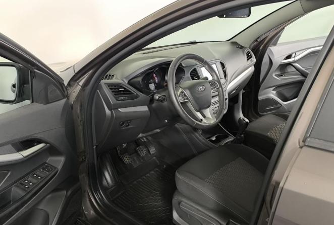 Lada (ВАЗ) Vesta I с пробегом 2021 года, цена 890 000 рублей, 90993 км, седан, Автокод Объявления