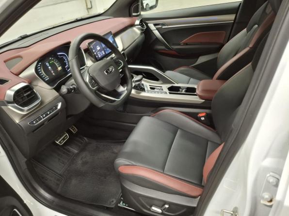 Belgee X50 с пробегом 2025 года, цена 2 135 000 рублей, 28001 км, внедорожник, Автокод Объявления