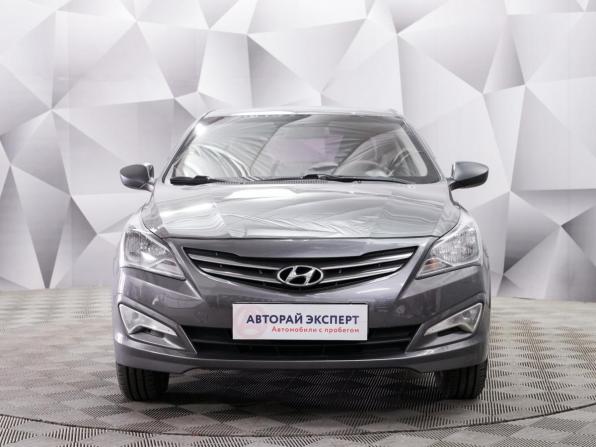 Hyundai Solaris I Рестайлинг с пробегом 2014 года, цена 850 000 рублей, 126000 км, седан, Автокод Объявления