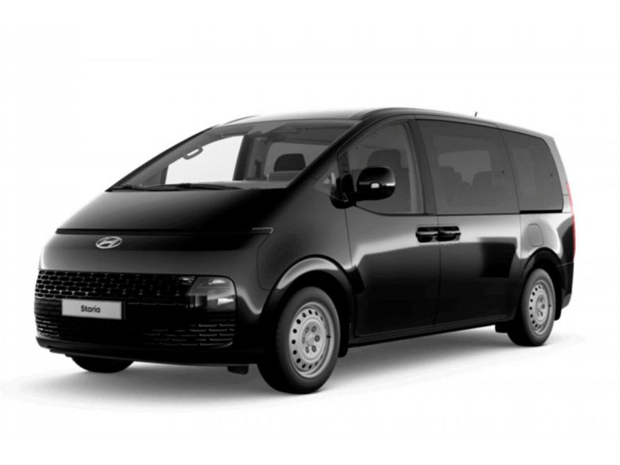 Hyundai Staria I Москва  - изображение 1
