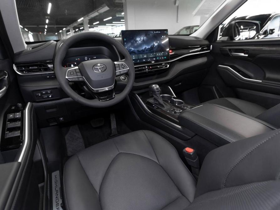 Toyota Highlander IV (XU70) Москва  - изображение 7