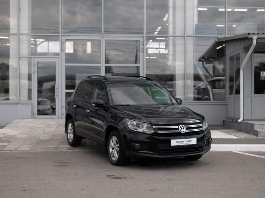 Volkswagen Tiguan I Рестайлинг Курган  - изображение 5