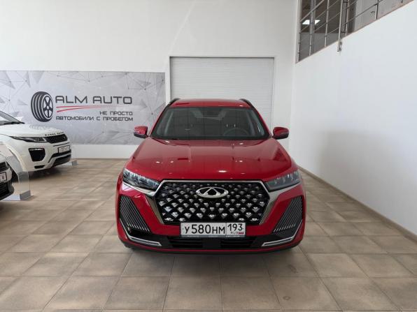 Chery Tiggo 7 Pro Max I Рестайлинг с пробегом 2024 года, цена 2 200 000 рублей, 16910 км, внедорожник, Автокод Объявления