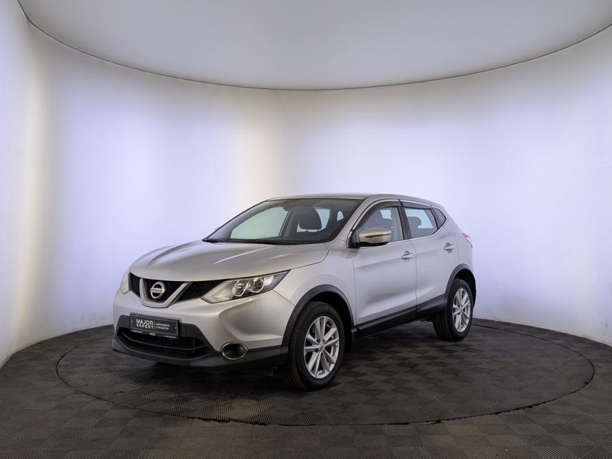 Nissan Qashqai II Москва  - изображение 1