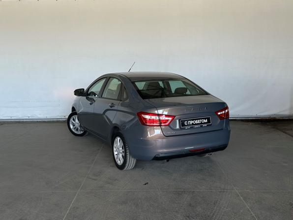 Lada (ВАЗ) Vesta I с пробегом 2017 года, цена 875 000 рублей, 89583 км, седан, Автокод Объявления