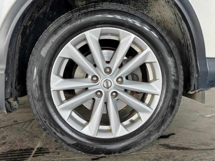 Nissan Qashqai II Рестайлинг Москва  - изображение 19