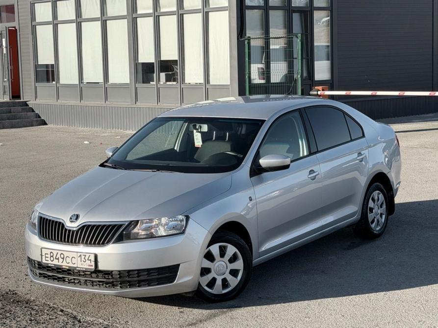 Skoda Rapid I Волгоград  - изображение 29