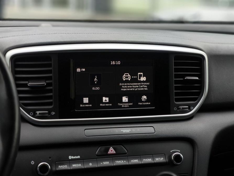 Kia Sportage IV Рестайлинг Санкт-Петербург  - изображение 18