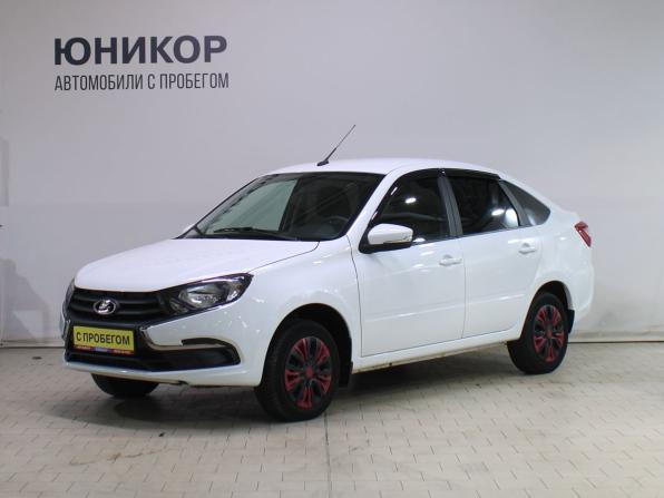 Lada (ВАЗ) Granta I Рестайлинг с пробегом 2023 года, цена 869 000 рублей, 36434 км, лифтбек, Автокод Объявления