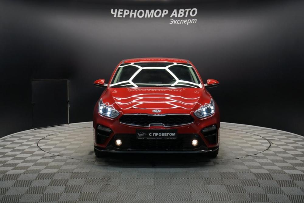 Kia Cerato IV Крым  - изображение 8