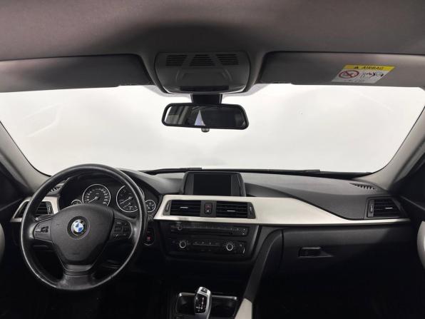 BMW 3 серии VI (F3x) с пробегом 2014 года, цена 1 560 000 рублей, 193061 км, седан, Автокод Объявления