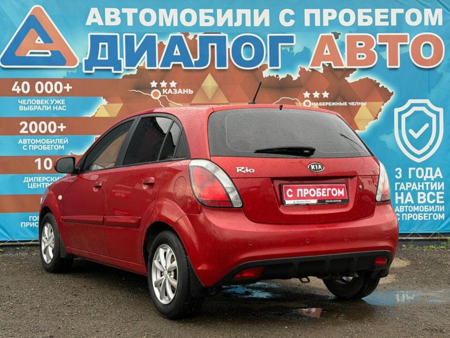 Kia Rio II Рестайлинг Набережные Челны  - изображение 5