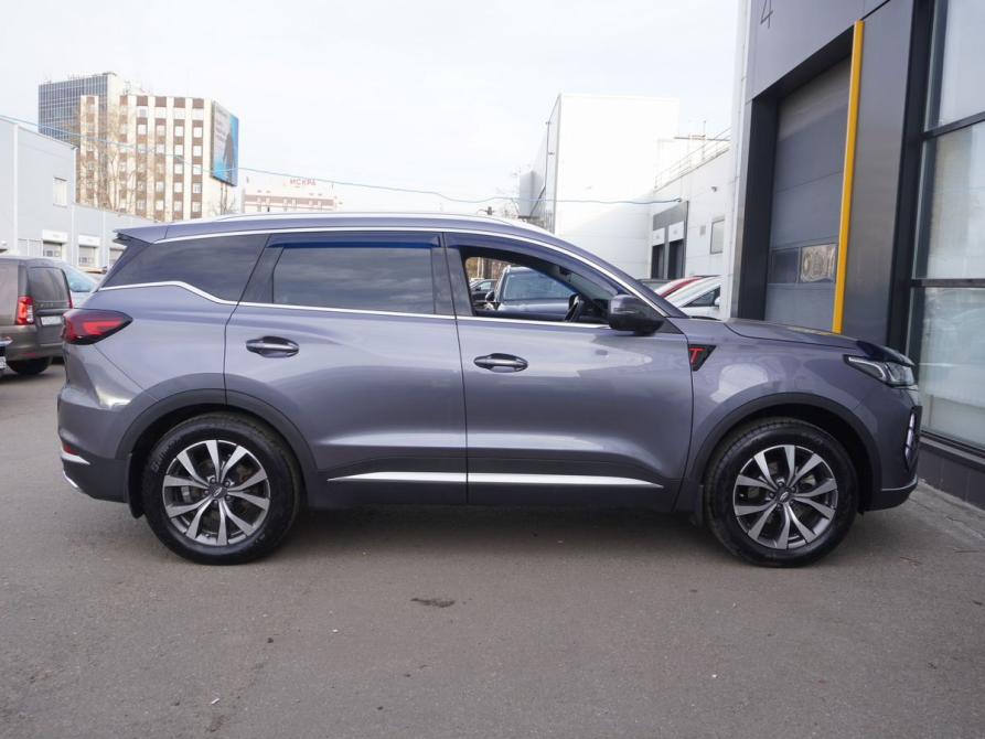 Chery Tiggo 7 Pro Max I Москва  - изображение 4