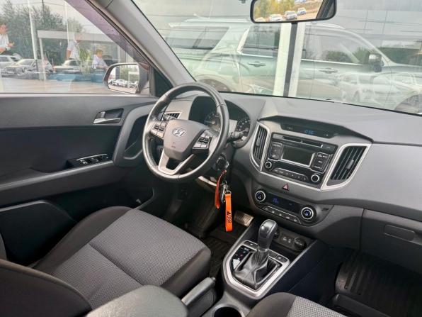 Hyundai Creta I с пробегом 2019 года, цена 1 615 000 рублей, 131328 км, внедорожник, Автокод Объявления