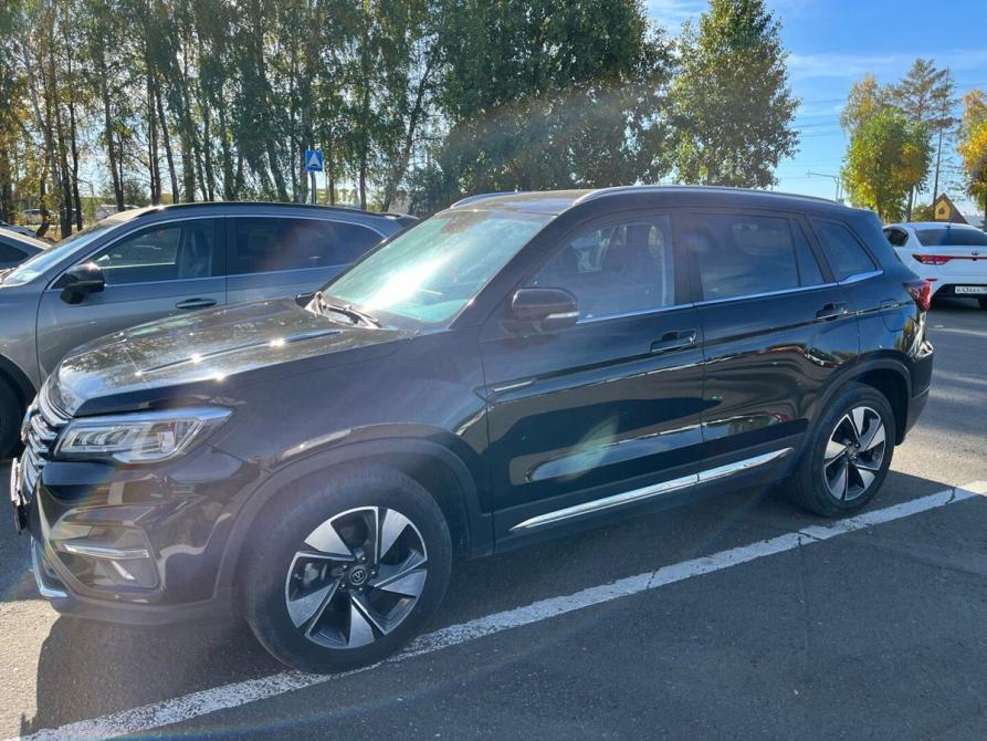 Changan CS75 I Ижевск  - изображение 1