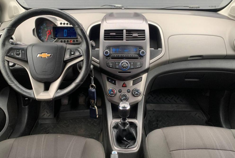 Chevrolet Aveo II Красноярск  - изображение 13