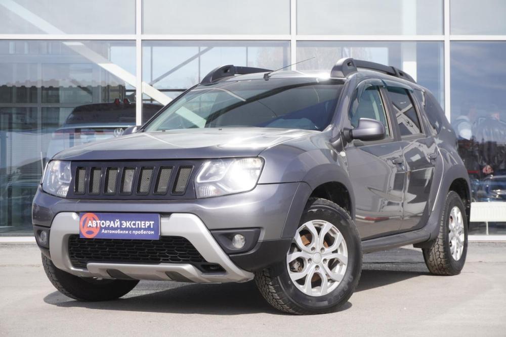 Renault Duster I Рестайлинг Ульяновск  - изображение 2