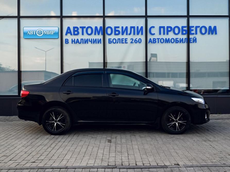 Toyota Corolla X (E140 E150) Рестайлинг Екатеринбург  - изображение 6