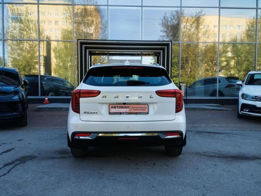 Haval Jolion I Екатеринбург  - изображение 6
