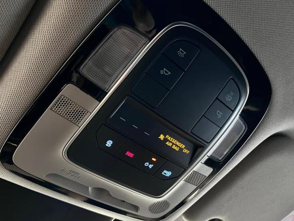 Hyundai Santa Fe IV Рестайлинг с пробегом 2021 года, цена 3 450 000 рублей, 98924 км, внедорожник, Автокод Объявления