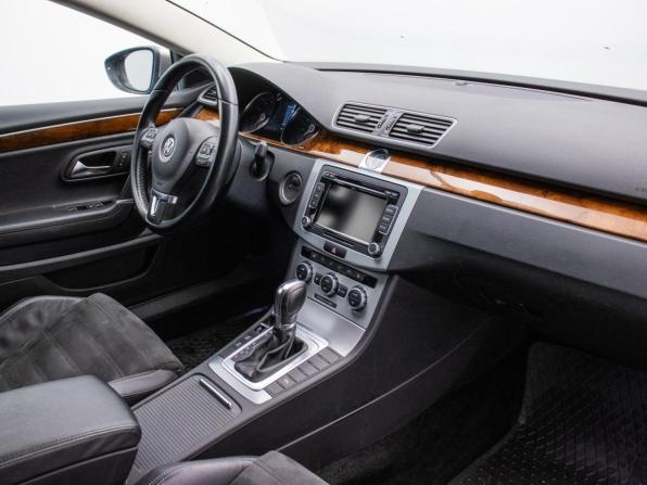 Volkswagen Passat CC I Рестайлинг с пробегом 2013 года, цена 1 280 000 рублей, 182214 км, седан, Автокод Объявления