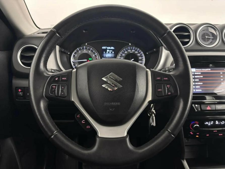 Suzuki Vitara II Рестайлинг Псков  - изображение 11
