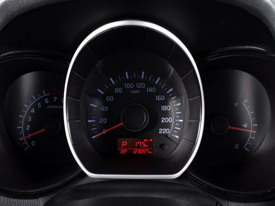Kia Rio III Рестайлинг Кемерово  - изображение 9