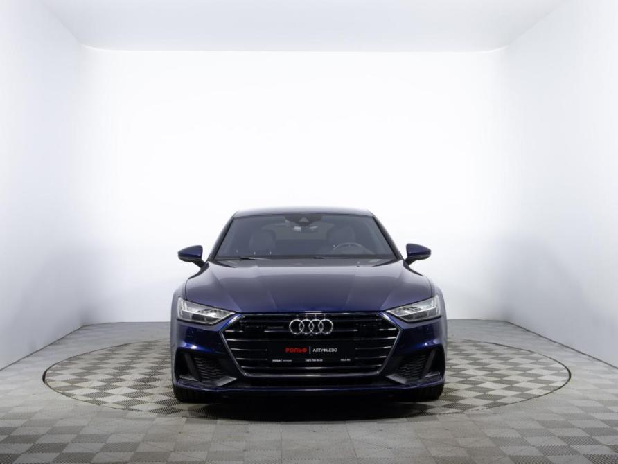 Audi A7 II (4K) Москва  - изображение 2
