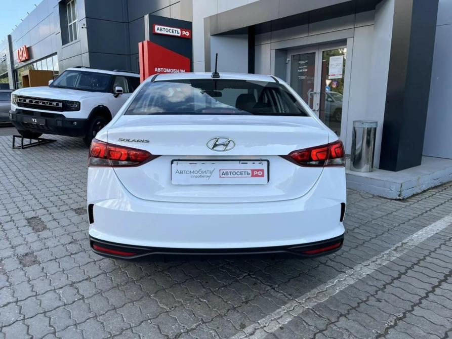 Hyundai Solaris II Рестайлинг Набережные Челны  - изображение 17