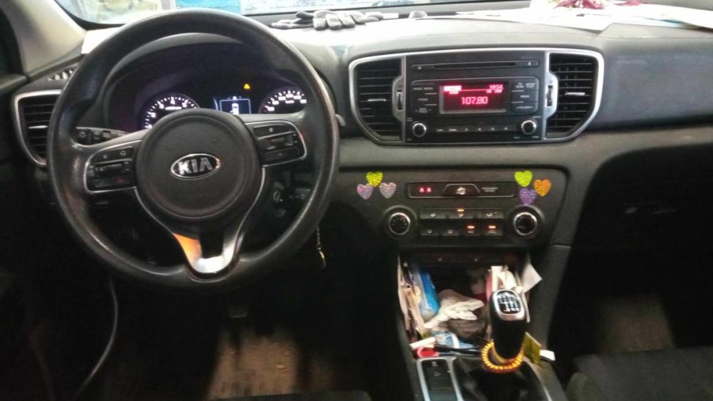 Kia Sportage IV Санкт-Петербург  - изображение 5