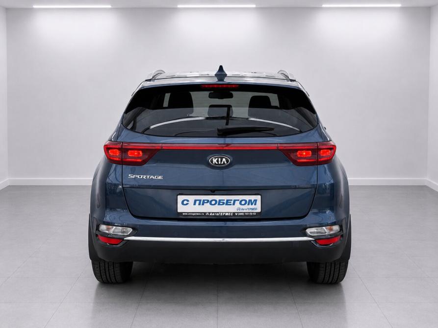 Kia Sportage IV Рестайлинг Москва  - изображение 3