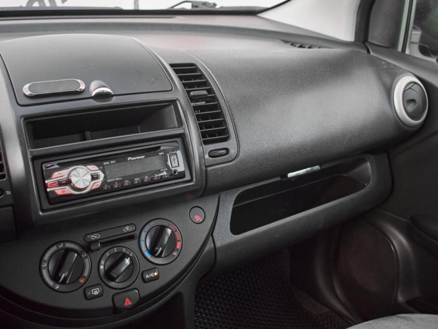 Nissan Note I Рестайлинг Екатеринбург  - изображение 14