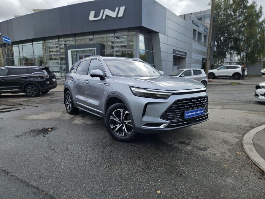 BAIC X7 I Санкт-Петербург  - изображение 3