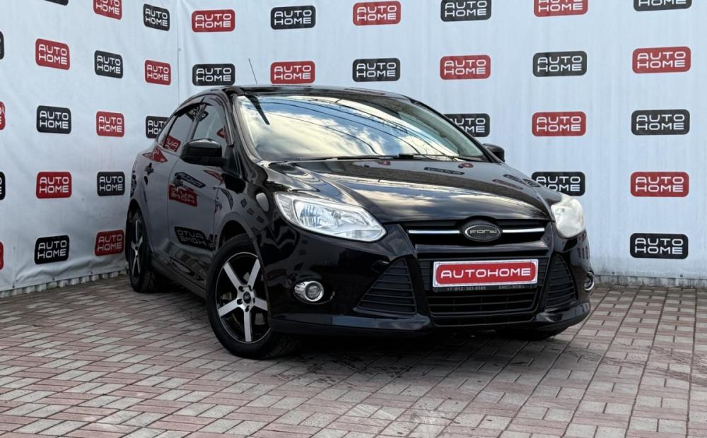 Ford Focus III Санкт-Петербург  - изображение 3