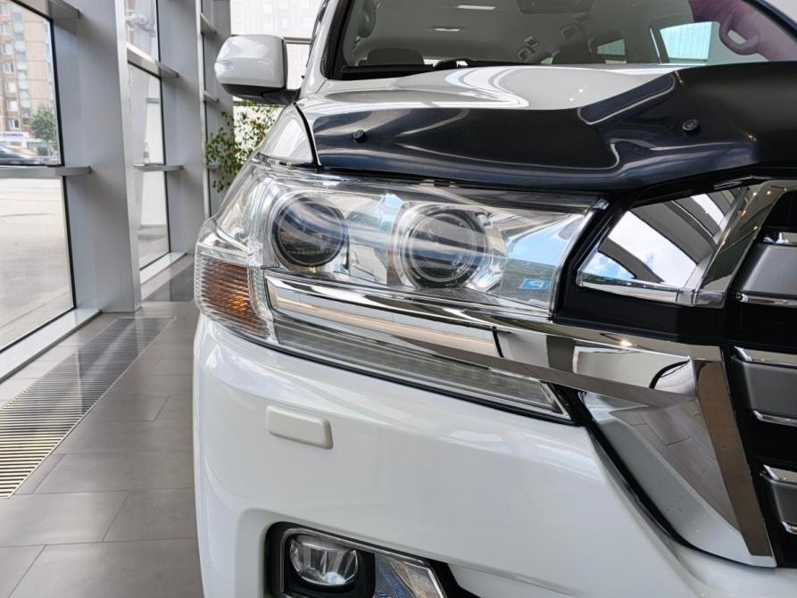 Toyota Land Cruiser 200 Series Рестайлинг 2 Москва  - изображение 13
