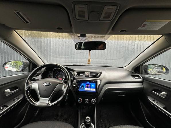 Kia Rio III с пробегом 2015 года, цена 699 000 рублей, 186500 км, седан, Автокод Объявления