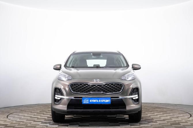 Kia Sportage IV Рестайлинг с пробегом 2019 года, цена 2 259 000 рублей, 170000 км, внедорожник, Автокод Объявления