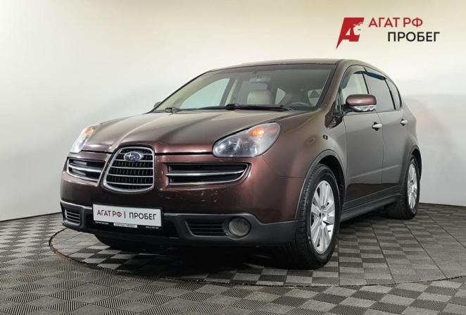 Subaru Tribeca I с пробегом 2006 года, цена 750 000 рублей, 212989 км, внедорожник, Автокод Объявления