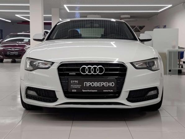 Audi A5 I (8T) Рестайлинг с пробегом 2013 года, цена 1 520 000 рублей, 198479 км, купе, Автокод Объявления