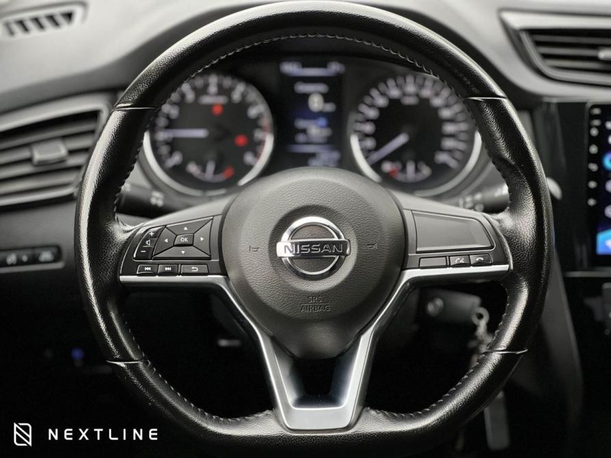 Nissan Qashqai II Рестайлинг Самара  - изображение 11