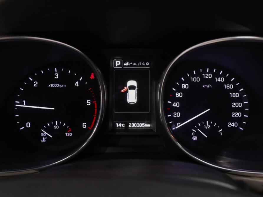 Hyundai Santa Fe III Рестайлинг Ростов-на-Дону  - изображение 21
